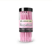 BLAZY SUSAN PNK QUEEN CONE25CT