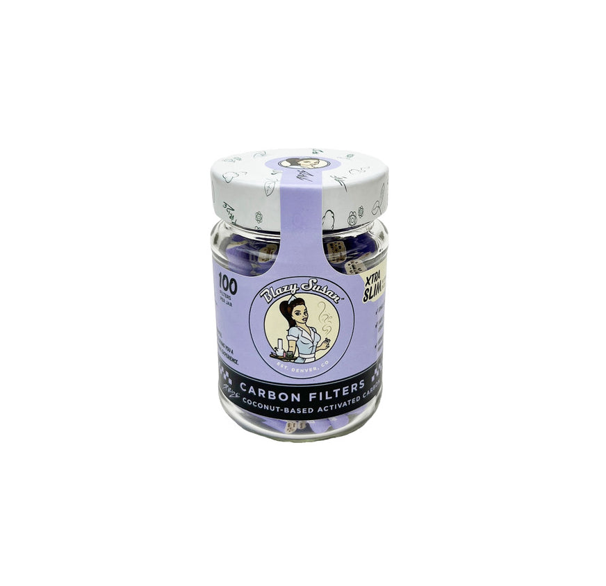 BLAZY SUSAN XTRA PUR TIPS100CT