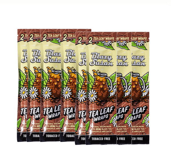 BLAZY SUSAN TEA WRAP 2/25CT