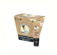 BLAZY SUSAN UNB CONE1-1/4-21PK