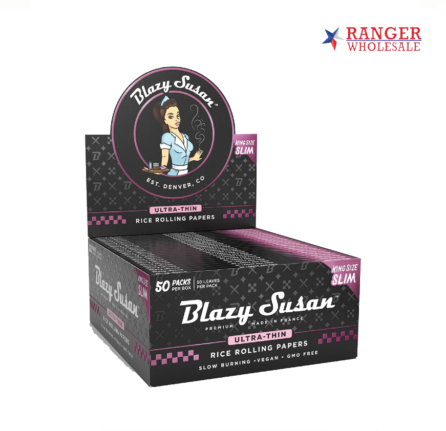 BLAZY SUSAN UTA THIN KING 50CT