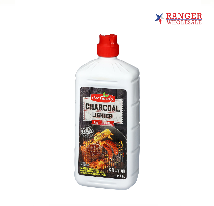 BLINK CHARCOAL FLUID 24OZ