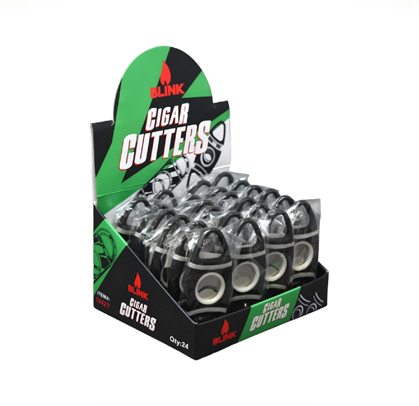 BLINK CIGARS CUTTER 24CT