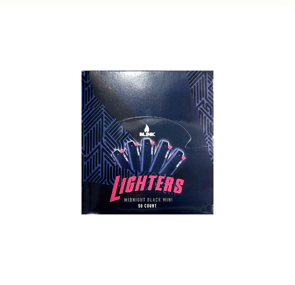 BLINK LIGHTER MINIMIDNIGHT50CT