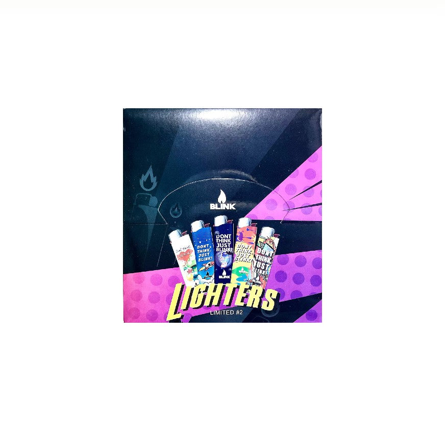 BLINK LIGHTER N945 50CT