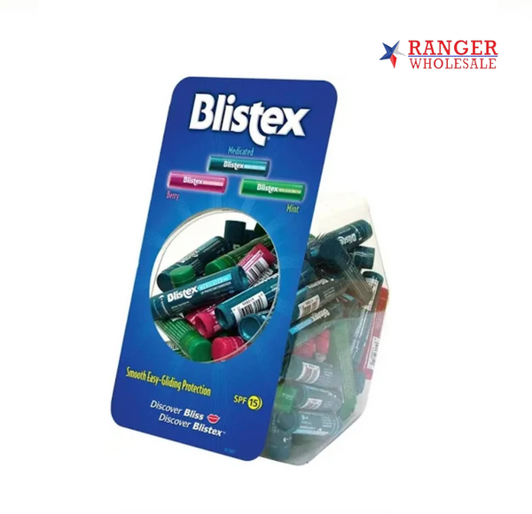 BLISTEX BALM JAR -72CT