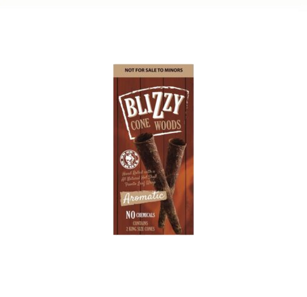 BLIZZY CONE WOOD 10CT AROMATIC