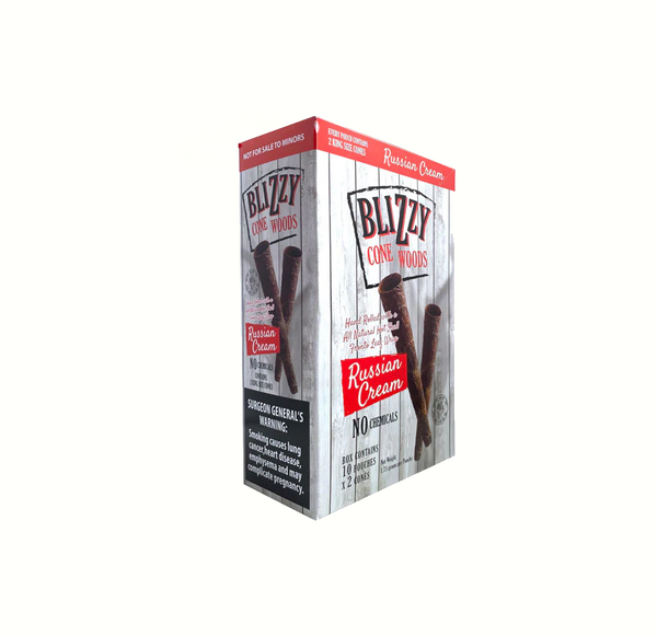 BLIZZY CONE WOODS 10CT RUSSIAN