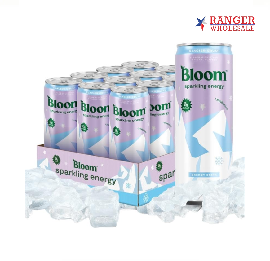 BLOOM ENERGY 12/12CT GLACER CR