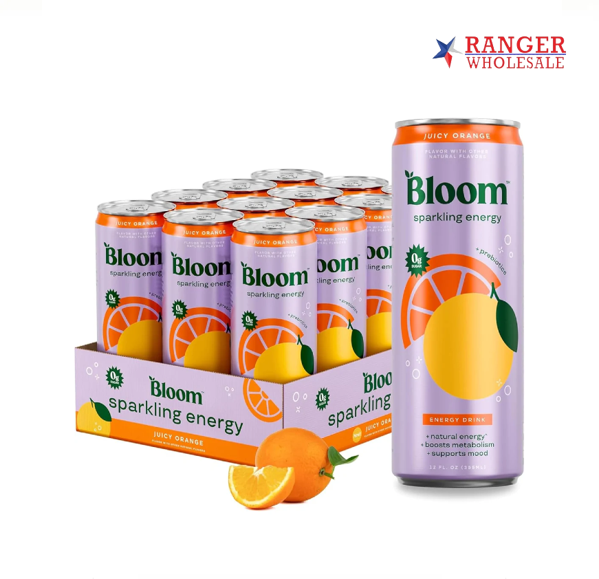 BLOOM ENERGY 12/12CT JUI ORANG