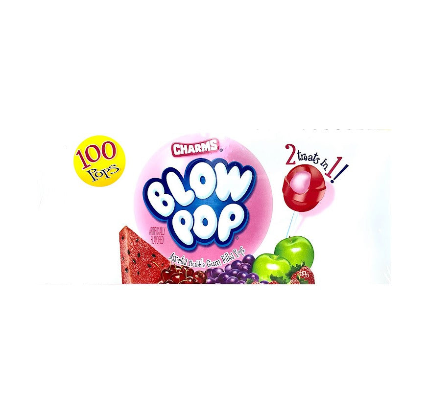 BLOW POP 100CT