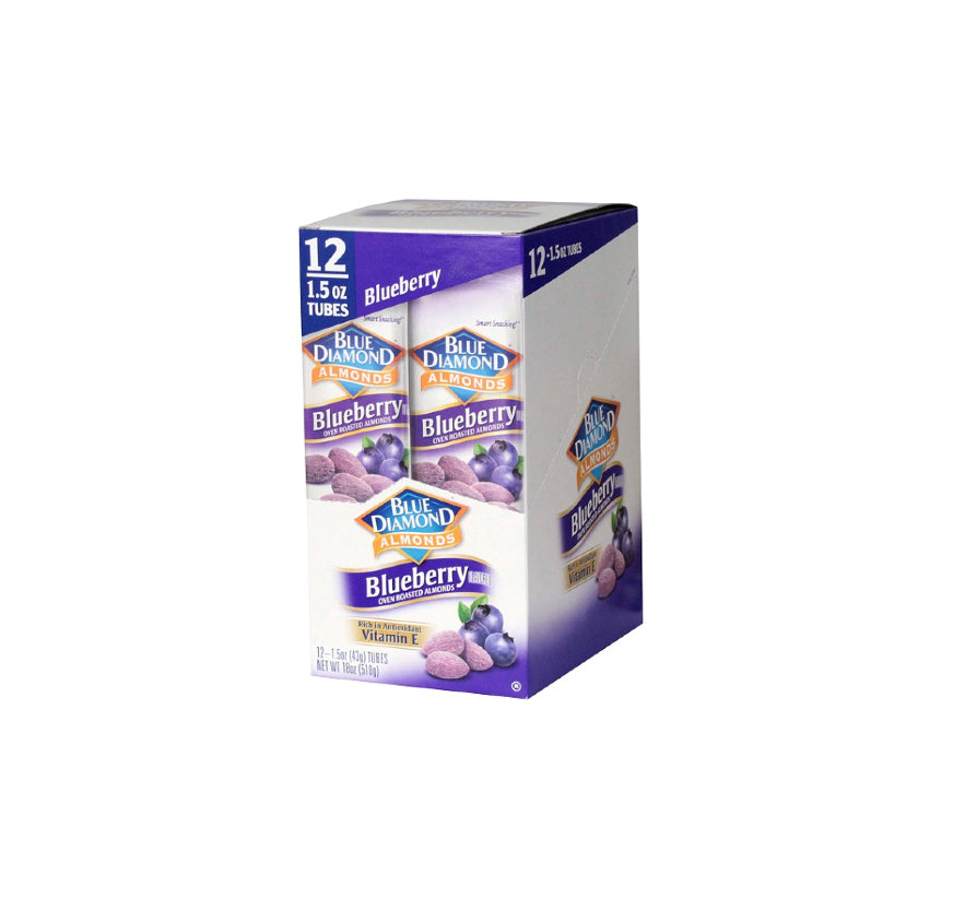 BLUE DIAMOND ALMD B BERRY 12CT