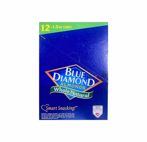 BLUE DIAMONDS ALMONDS WHOLE NA