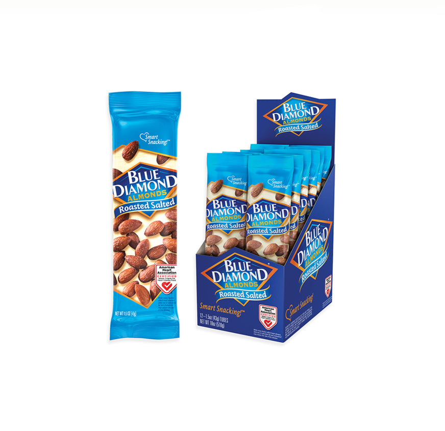 BLUE DIAMONDS ALMONDS ROASTED