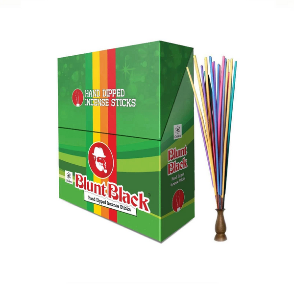 BLUNTBLACK INCENSE 72CT