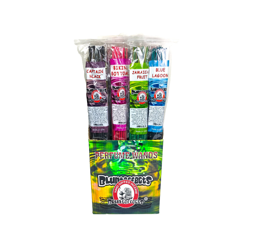BLUNTEFFECTS 19" 24CT INCENSE