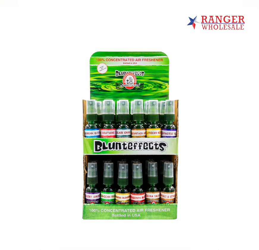 BLUNTEFFECTS AIR FRESHNER 72CT