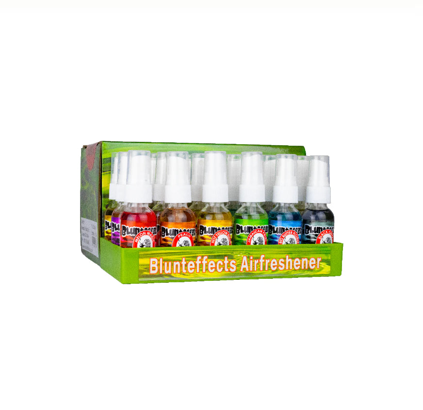 BLUNTEFFECTS BODY OIL 50CT