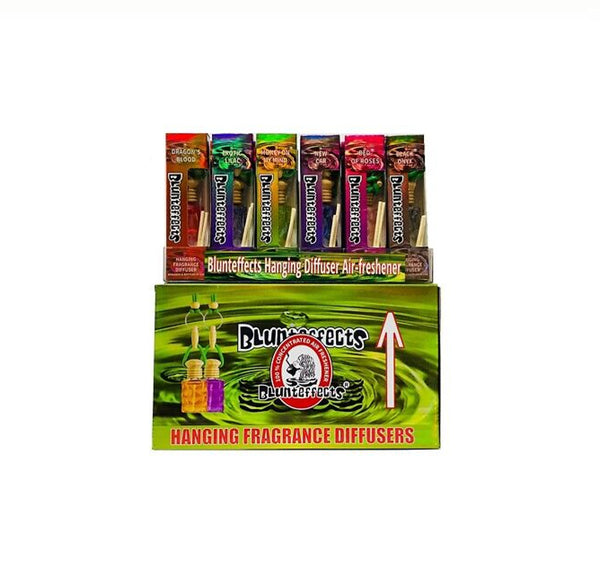 BLUNTEFFECTS HANGING 18CT