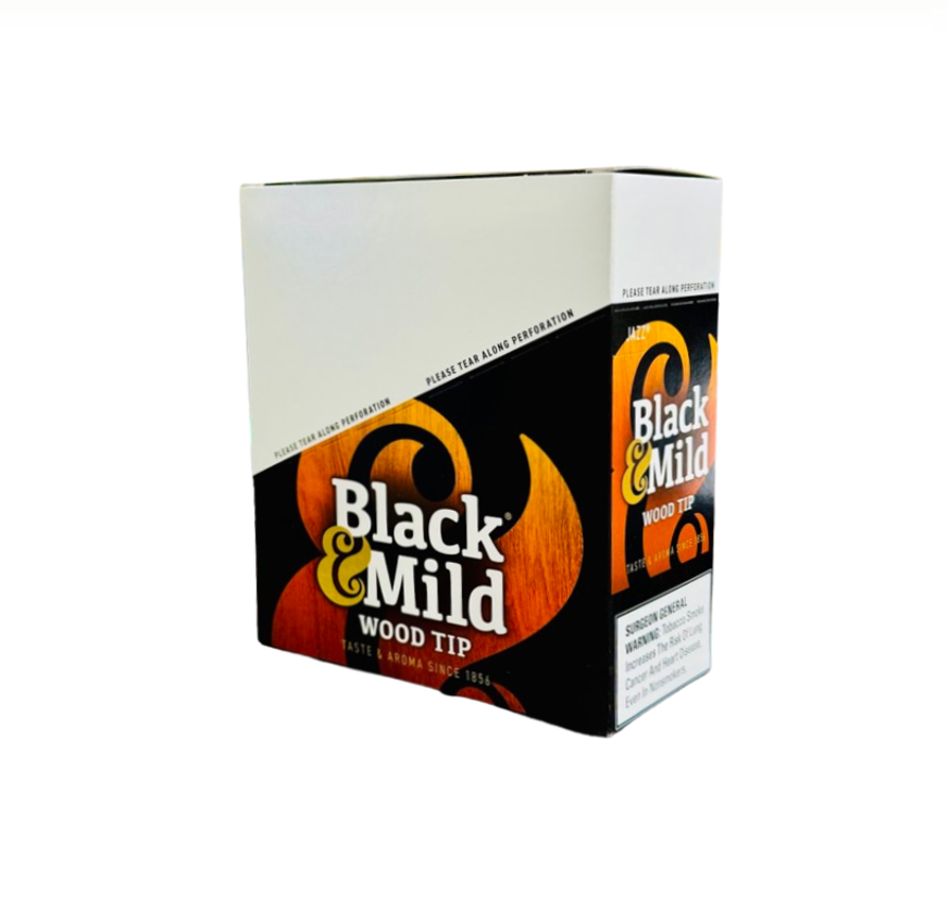 BLACK&MILD WT NPRICE SWEET25CT