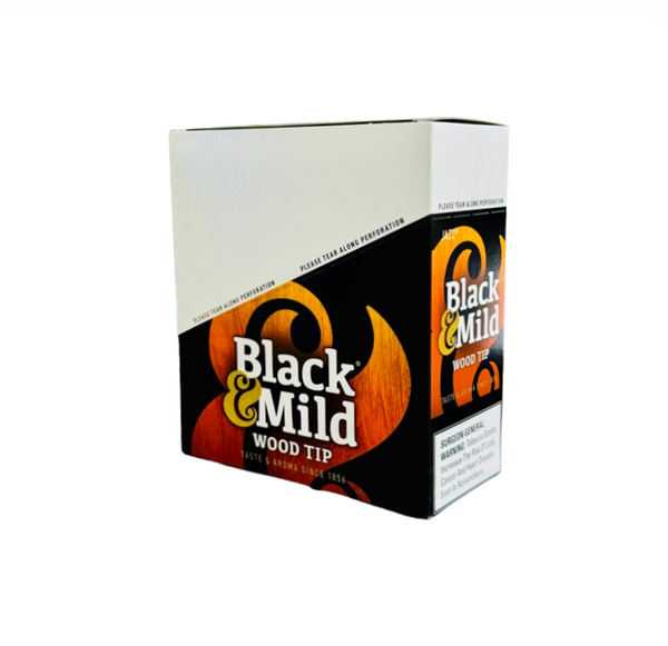 BLACK&MILD NPRICE WT SWEET25CT