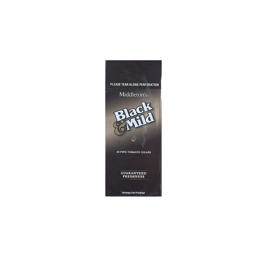 BLACK&MILD SINGLE 25CTORIGINAL