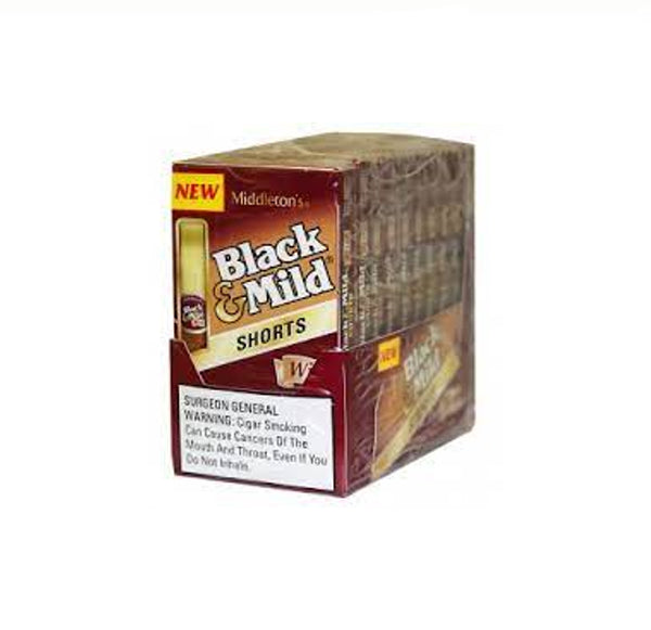 BLACK&MILD SHORT WINE 10/5 CT