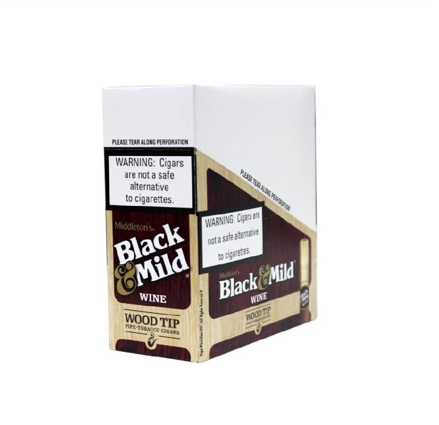 BLACK&MILD WTWINE 5/10CT 5FOR4