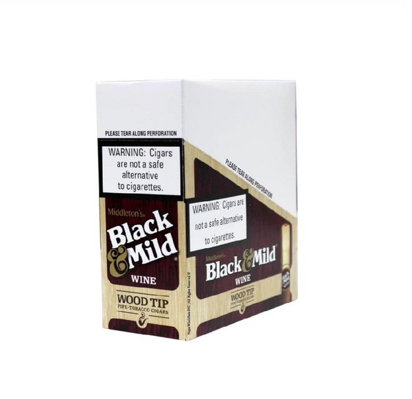 BLACK&MILD WTWINE 5/10CT 5FOR4