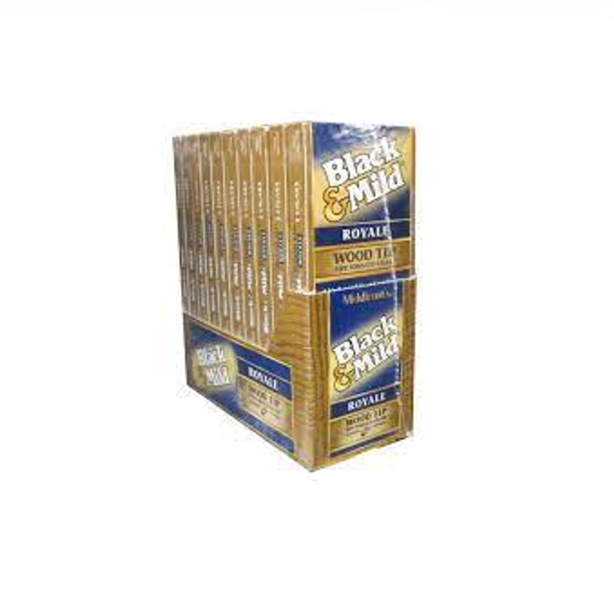 BLACK&MILD WT ROYAL 5/10PK