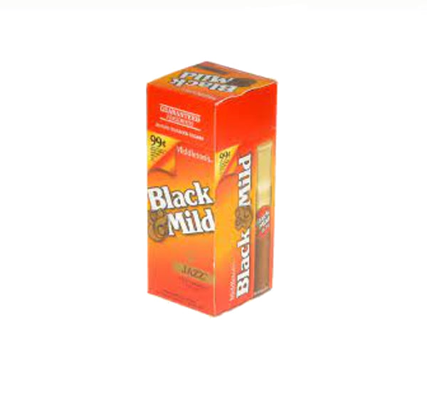 BLACK&MILD $0.99-JAZZ -25CT