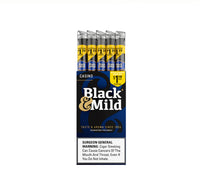 BLACK&MILD $1.19 CASINO 25CT
