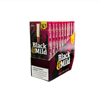 BLACK&MILD WINE 5/10CT 5FOR4
