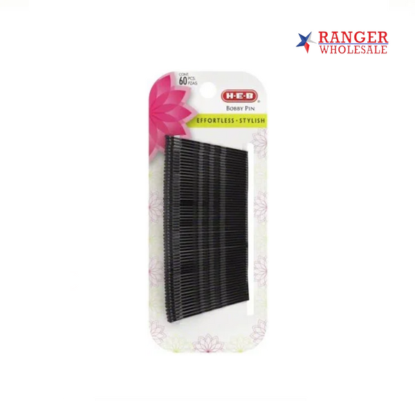 BOBBY PIN 80CT SINGLE