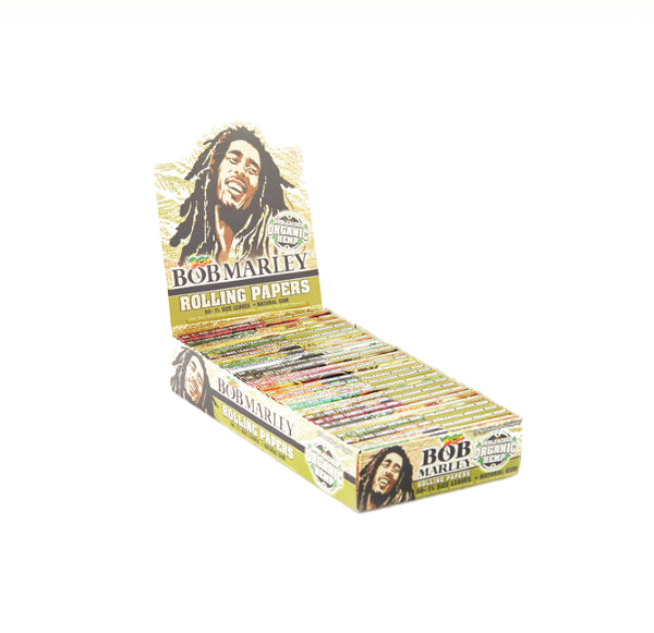 BOB MARLEY ORGANIC 1 1/4 25CT
