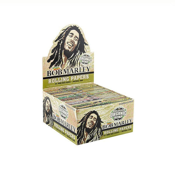 BOB MARLEY ORGANIC KING P 50CT