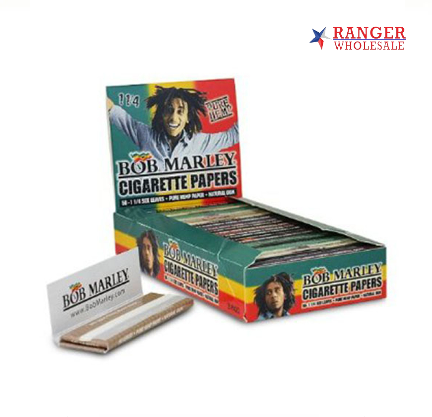 BOB MARLEY PAPER 1 1/4 50CT