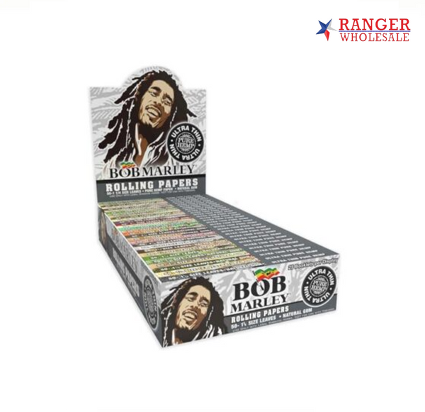 BOB MARLEY PAPER 33 EXT50PK