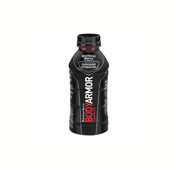 BODY ARMOR 28oz12C BLACKOUTBER
