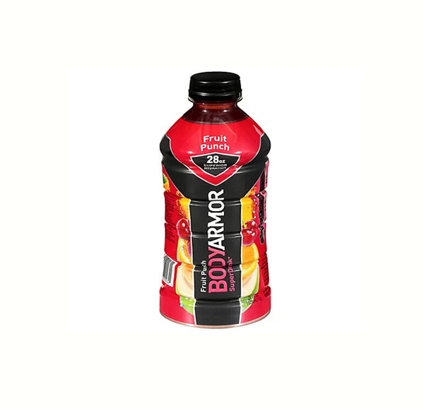 BODY ARMOR 28oz12CT FRUITPUNCH