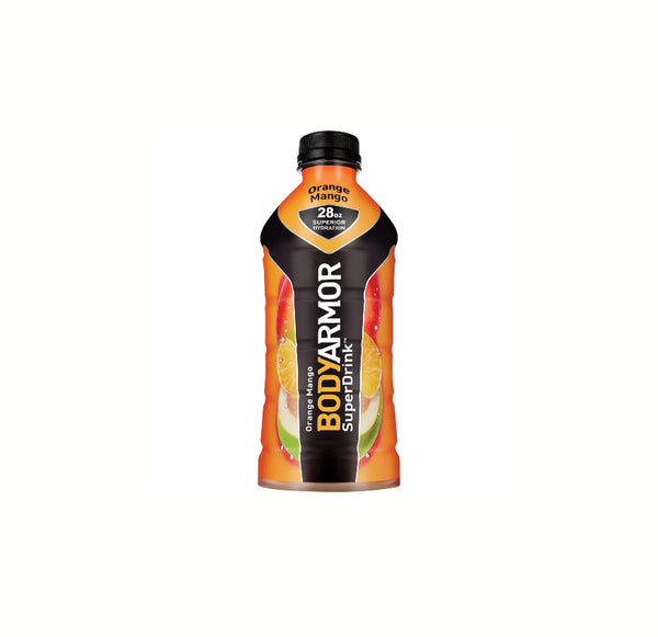 BODY ARMOR 28oz12CT ORG MAN