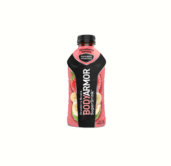 BODY ARMOR 28oz12CT STR BANANA