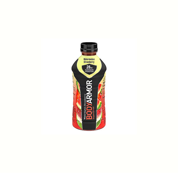 BODY ARMOR 28oz12CT WAT/STRAW