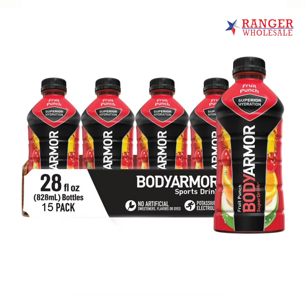 BODY ARMOR 28oz15CT FRT PUNCH