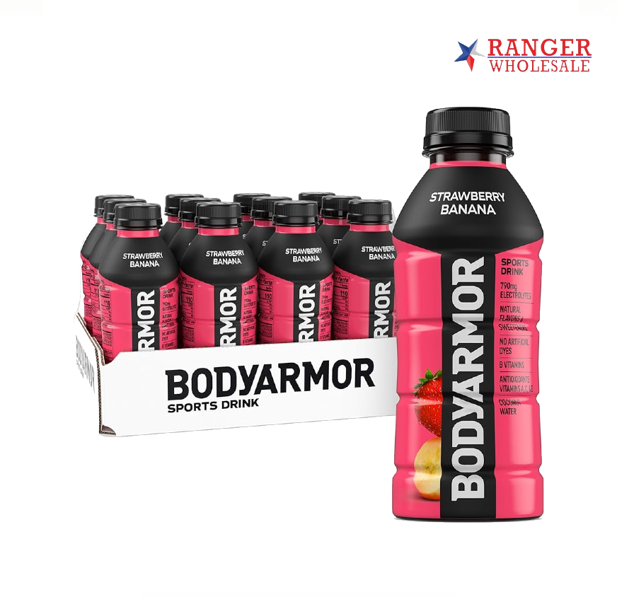 BODY ARMOR 28oz15CT STRW BANA