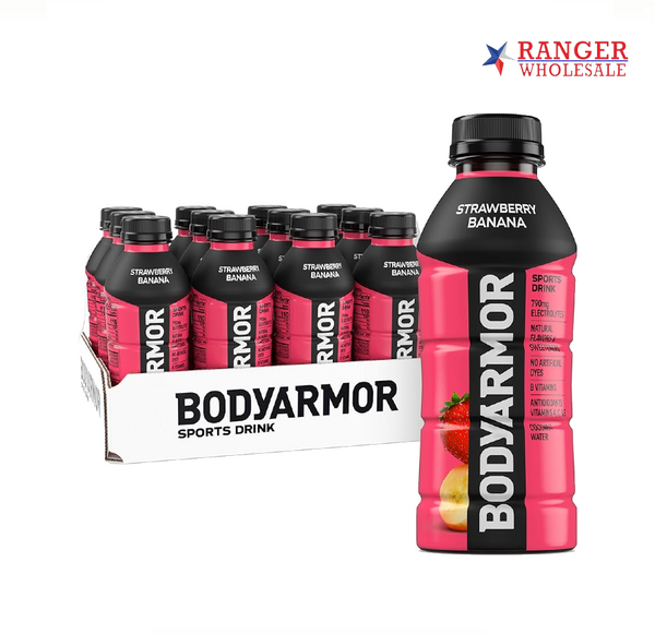 BODY ARMOR 28oz15CT STRW BANA