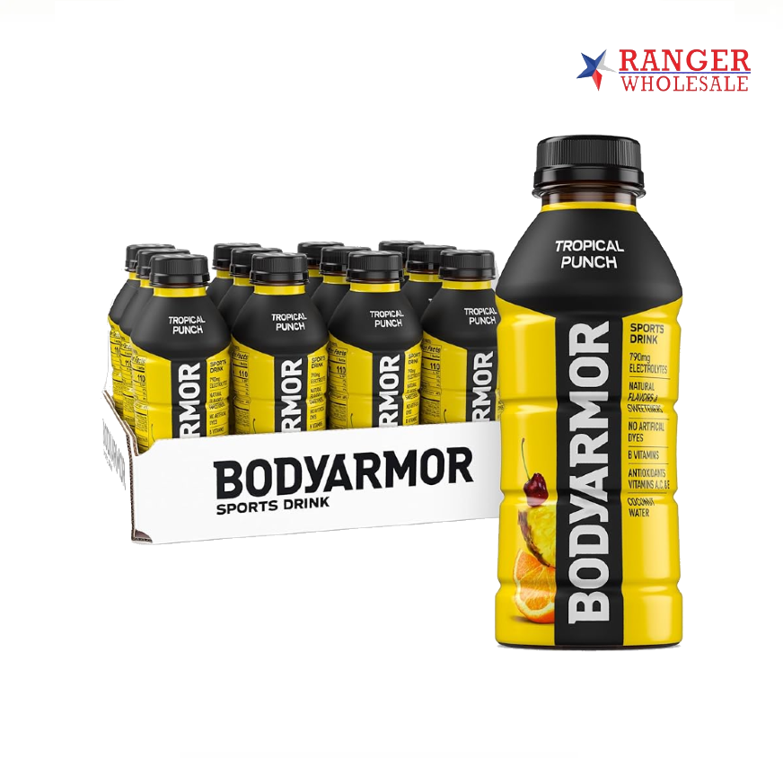 BODY ARMOR 28oz15CT TROP PUNCH
