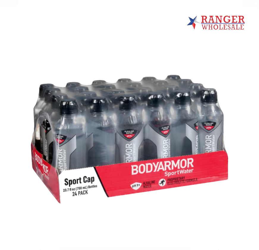 BODYARMOR WATER 23.7OZ 24CT