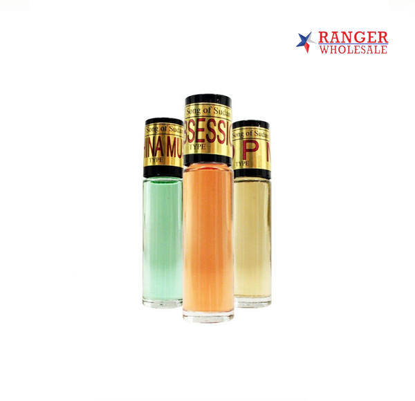 BODY OIL SONG OF SUDAN 24CT