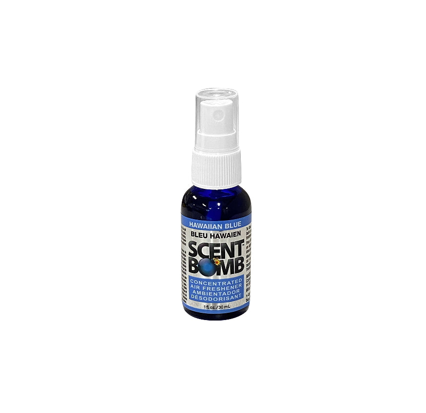 BOMB SPRAY  SCENT BLUE 20CT